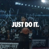 unofficial nike logo - Similar company to K Brevinson