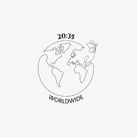 20:35 Worldwide logo - Similar company to Vennessa Mcconkey Coaching
