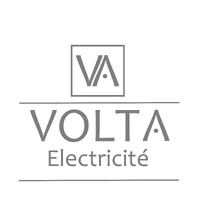 VOLTA Electricité logo - Similar company to Chuard Electricité