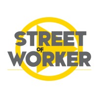 STREET OF WORKER - Workwear - Safetyshoes logo - Similar company to Tag Sérigraphie