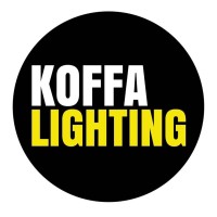 Koffa Lighting logo - Similar company to Proxima Lighting Solutions