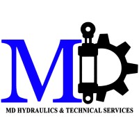 MD Hydraulics and Technical Services logo - Similar company to Hydraulitechs