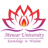 Mewar University Chittorgarh logo - Similar company to Ipoplatform By Chittorgarh.Com