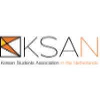 Korean Students Association in the Netherlands (KSAN) logo - Similar company to Ruby Catharina