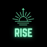 Rise logo - Similar company to Blackdiamondcbd