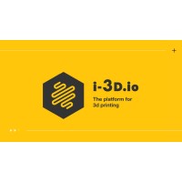 i-3d.io logo - Similar company to Polyforge