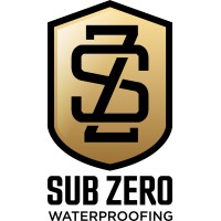 Sub Zero Waterproofing Limited logo - Similar company to Elephant Nz Waterproofing