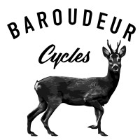 Baroudeur Cycles logo - Similar company to Sansoucycle