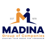 Madina Group logo - Similar company to Jm Group (Grupo Joel Muleia Lda)