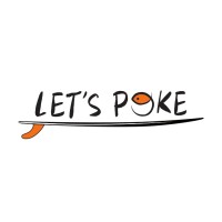 Let's Poke logo - Similar company to Cheftime