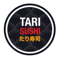 Tari sushi logo - Similar company to Point Pub