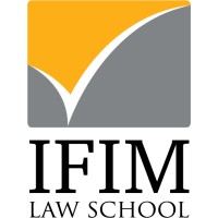 IFIM Law School logo - Similar company to Ifim