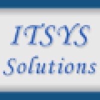 ITSYS Solutions logo - Similar company to Oxzer Technologies Limited