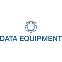 DATA EQUIPMENT logo - Similar company to Merodev Software 