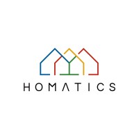 Homatics logo - Similar company to Sei Robotics - International Smarthome Solution Provider