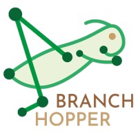 Branchhopper logo - Similar company to Tirotech