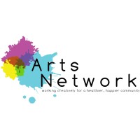 Arts Network logo - Similar company to Artstrain