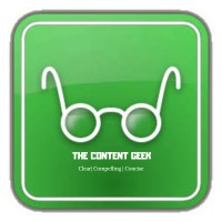 The Content Geek, Nigeria logo - Similar company to Creaniacs