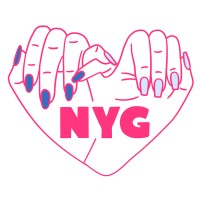 Not Your Grandma's logo - Similar company to Silver Ring Splint Company