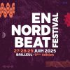 En Nord Beat Festival logo - Similar company to Main Squeeze