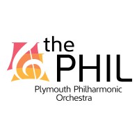 Plymouth Philharmonic Orchestra logo - Similar company to Off The Vine Catering