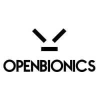 The OpenBionics logo - Similar company to Albotherm
