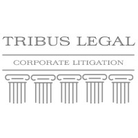 Tribus Legal logo - Similar company to My Lawrd