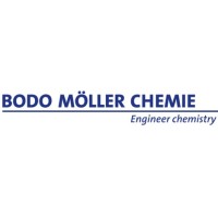 Bodo Möller Chemie Benelux logo - Similar company to Ghosh Metal Industries