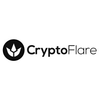 CryptoFlare logo - Similar company to Insquid