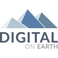 Digital On Earth logo - Similar company to Mb L'Agence