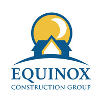 Equinox Construction Group logo - Similar company to Jmdg Architecture | Planning + Interiors