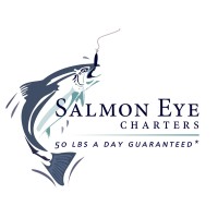 Salmon Eye Fishing Charters logo - Similar company to Salmon Eye