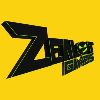Zealot Games logo - Similar company to Tattva Studios