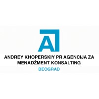 ANDREY KHOPERSKIY PR AGENCIJA ZA MENADŽMENT KONSALTING BEOGRAD logo - Similar company to Md Medical Group (Lse: Mdmg; Moex: Mdmg)