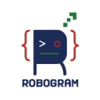 ROBOGRAM logo - Similar company to Before Sunrise & Co.
