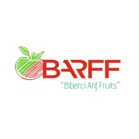 BARFF (BIBERCI ARIF FRUITS) logo - Similar company to Sofia Agro