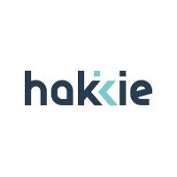 Hakkie logo - Similar company to Customerhero