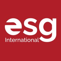 ESG International logo - Similar company to E-Future