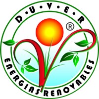 Duver® Energías Renovables logo - Similar company to Sunnergy® Energías Renovables