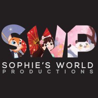 Sophie's World Productions logo - Similar company to Mega Entertainment Llc