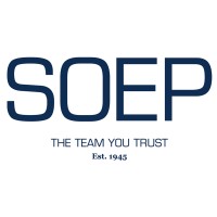 Soep Painting Corporation logo - Similar company to Vortex Coatings