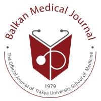 Balkan Medical Journal logo - Similar company to Aksaray Fen Lisesi Mezunlar Derneği