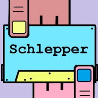 Schlepper logo - Similar company to Twnty Ventures