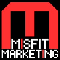 Misfit Marketing logo - Similar company to Misfit