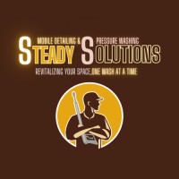Steady Solutions Mobile Detailing and Pressure Washing logo - Similar company to Steady Solutions