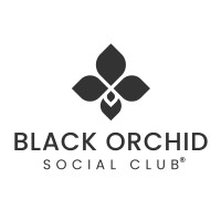 Black Orchid Social Club® logo - Similar company to Project Ropa