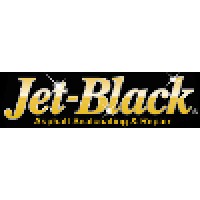 Jet Black Sealcoating
