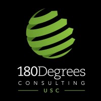 180 Degrees Consulting at USC logo - Similar company to Spark Sc