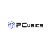 Pcubics logo - Similar company to Banam Communications