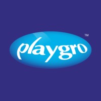 Playgro logo - Similar company to B.Box For Kids